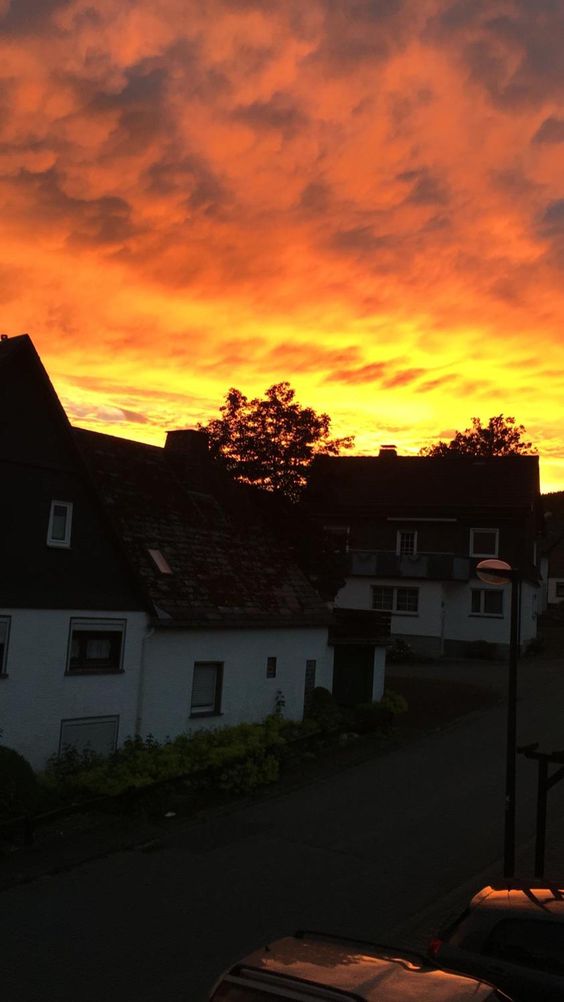 Pension Sonnenheim Winterberg Exteriér fotografie