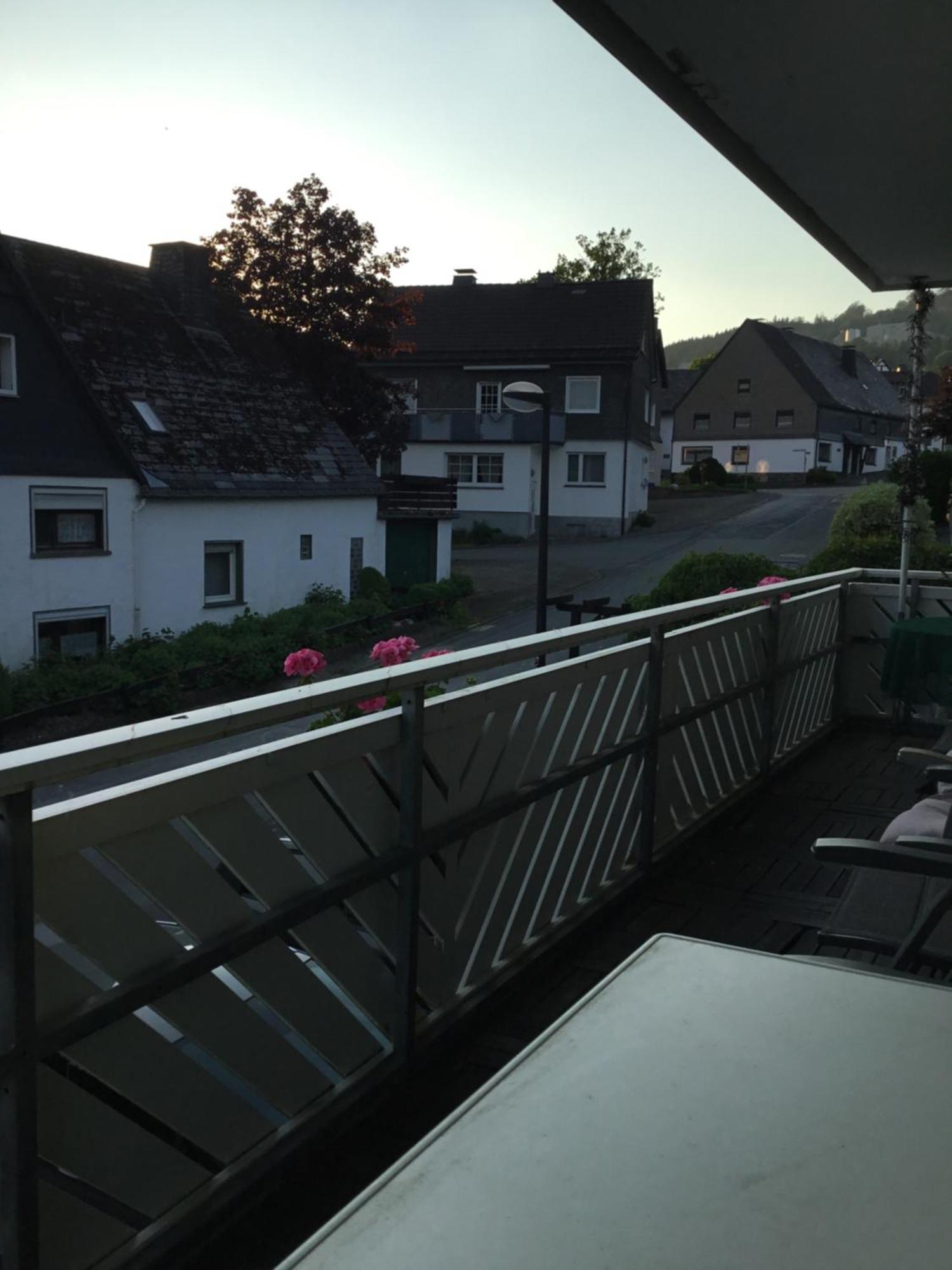Pension Sonnenheim Winterberg Exteriér fotografie