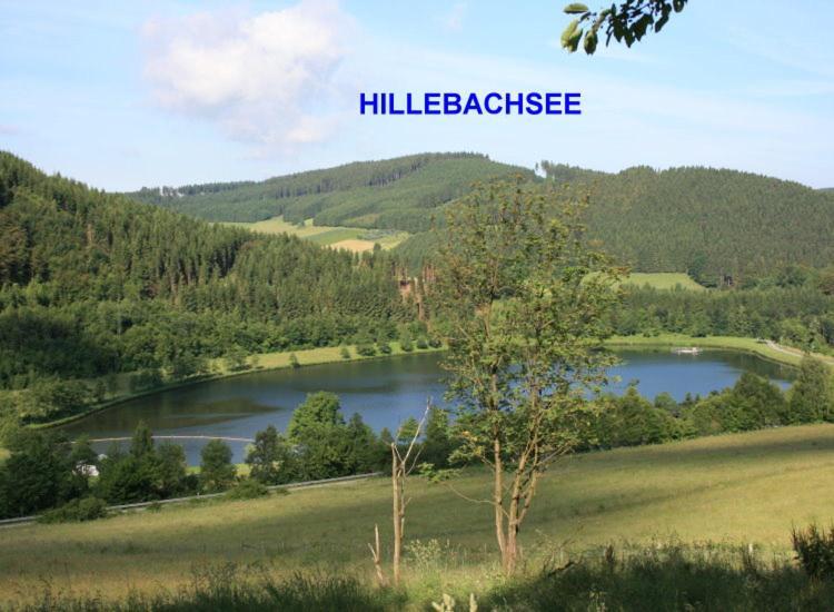 Pension Sonnenheim Winterberg Exteriér fotografie